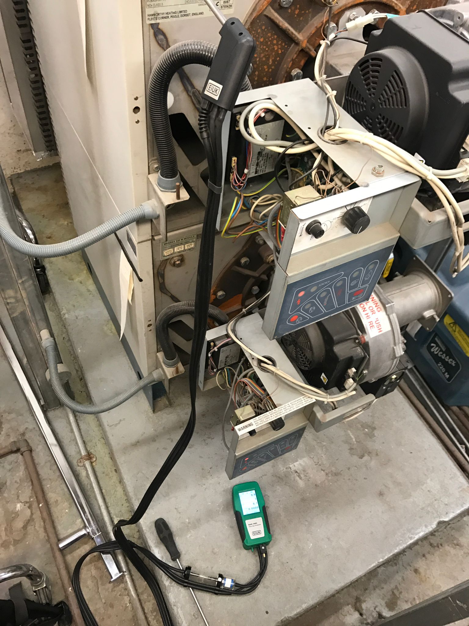 gas safe registered engineer near me Woolwich, SE18